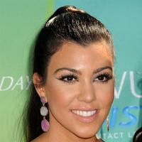 Kourtney Kardashian - Teen Choice Awards 2011